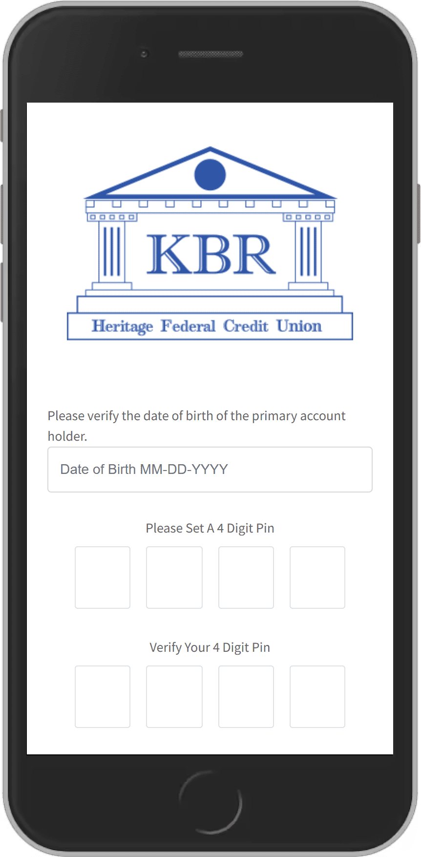 online payment step 1