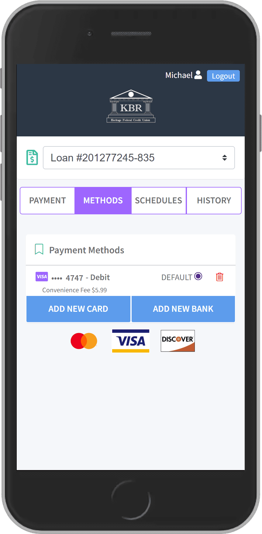 online payment step 3